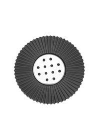 Resim Luanda Sabunluk Siyah 