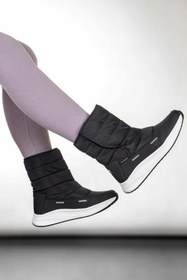 Resim U.S. Polo Assn. U.s Polo Assn. Vocal B2 Kadın Bot Ayakkabı 1013922386-12siyah-byz 