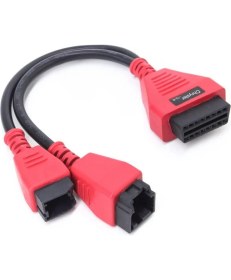 Resim Yek Fiat Sgm 12+8 Geçiş Pass Kablosu 