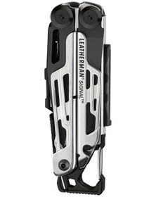Resim Leatherman Signal Black Silver Siyah 