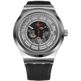 Resim Swatch Yıs431 System Through Again Erkek Kol Saati 