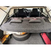 Resim ttvakum Euro Civic 1996 2000 Bagaj Pandizot Uyumlu 