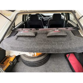 Resim ttvakum Euro Civic 1996 2000 Bagaj Pandizot Uyumlu 