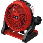 Resim Akülü Vantilatör Ge-Cf 18/2200 Li-Solo Power X-Change (18 V, Li-Ion, 3 Kademeli, 360° Dönebilir Başlık) - 3408035 