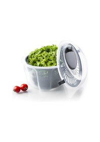 Resim Porsima G-25 Gondol Vega Pratik Salata Kurutucu Süzgeç Gri 