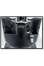 Resim Mondial 125 Lavınıa Pro Motosiklet Gri 