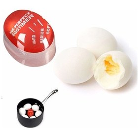Resim Dublör Yumurta Zamanlayıcı Kıvamında Pişirme Aparatı Egg Timer 