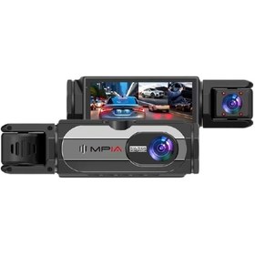 Resim River World Otomobil İçin 170 Derece Geniş Açılı Kamera 