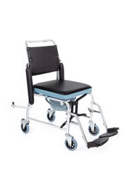 Resim Comfort Plus Ky689 Manuel Banyo Tuvalet Sandalye 