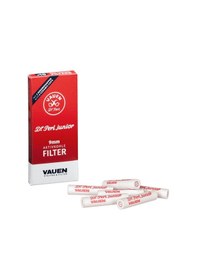 Resim Vauen 9mm Kömürlü Pipo Filtresi 10 Adet 352020 