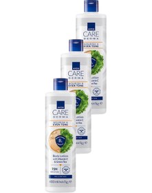 Resim Avon Care Derma Nourish + Even Tone Vücut Losyonu 400ml Üçlü Paket 