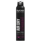 Resim Syoss Saç Köpüğü Straight 250ml 
