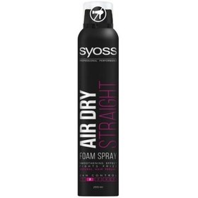 Resim Syoss Saç Köpüğü Straight 250ml 