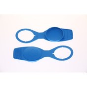 Resim AUDI A6 1996 - 2010 SU FISKİYE DEPOSU KAPAĞI MAVİ 