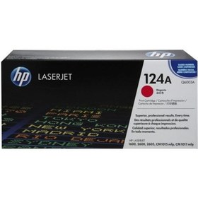 Resim Hp Q6003A Kırmızı Toner - Hp 1600 / 2600 Toner 