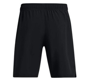 Resim Under Armour Ua Tech Woven Wordmark Short Erkek Şort Ve Kapri Siyah 