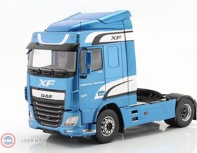 Resim 1:18 2016 Daf XF Space Cab 