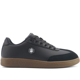 Resim Lumberjack HAND WMN 5FX Siyah Kadın Sneaker 