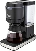 Resim HERŞEYBURDAMODA Fakir Aroma Gourmet Filtre Kahve Makiesi-Silver 