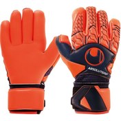 Resim uhlsport Absolutgrip Roll Finger Kaleci Eldiveni 