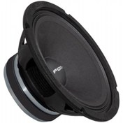 Resim For-X XMD-208 8 20 cm 200 Watt Rms 400 Watt Mıdrange Oto Hoparlör (2li Takım) 