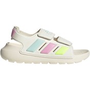 Resim Adidas Altaswım 2.0 C Beyaz Kız Çocuk Sandalet 000000000102243415 Beyaz 