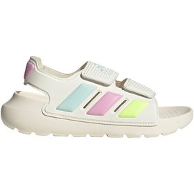 Resim Adidas Altaswım 2.0 C Beyaz Kız Çocuk Sandalet 000000000102243415 Beyaz 