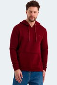 Resim KEANS IN Erkek Sweatshirt Bordo 