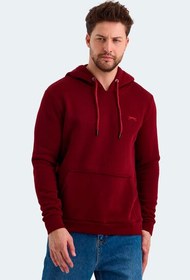 Resim KEANS IN Erkek Sweatshirt Bordo 