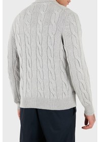 Resim Gran Sasso Erkek Ceket 13180 19652 044 Gri Gri 