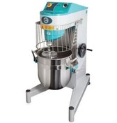 Resim Bosfor İki Devirli 30 Litre Planet Mikser 380 Volt 