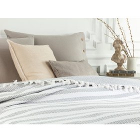 Resim Madame Coco Sheryl Tek Kişilik Yatak Örtüsü 1kyotk0453tek Kişilik 