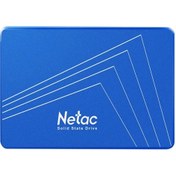 Resim Netac N535S 2.5 inch SATA 3 SSD 480GB Netac N535S 2.5 inch SATA 3 SSD 480GB