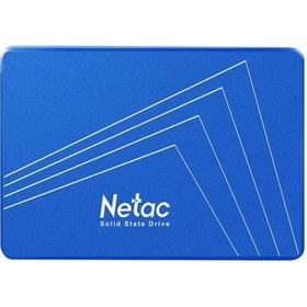 Resim Netac N535S 2.5 inch SATA 3 SSD 480GB 