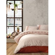Resim Cotton Box Candy Çift Kişilik Nevresim Takımı Merri Bej 