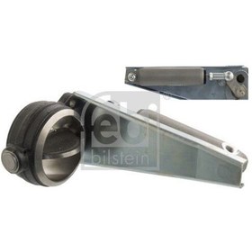 Resim Febi Bilstein 102875 Egzoz Fren Kelebeği - Iveco Eurocargo - I Iıı Iv V 