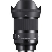 Resim Sigma 35MM F/1.4 DG DN (A) F/L-Mount 