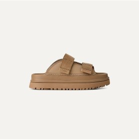 Resim Dark Sand Terlik Kız Çocuk 1166513k Ugg Kids K Goldenglow Slıde 