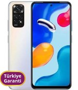 Resim Xiaomi Redmi Note 11S TR Garanti | 128 GB 6 GB Beyaz 