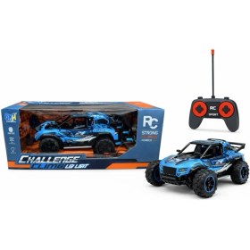 Resim Nasyonel Toys Uzaktan Kumandalı Off-Road Jeep – Rc Challenge Climb Araba, Güçlü Tekerlekli 