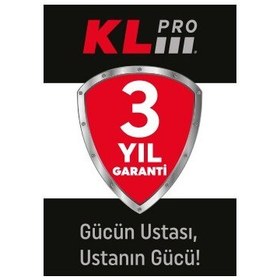 Resim KLPRO Kl Pro Klmma160 160 Amper Inverter Kaynak Makinesi 