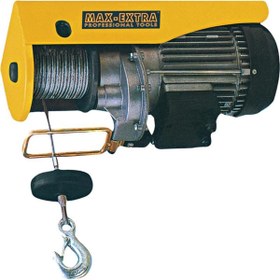 Resim Max Extra 250-500 kg Elektrikli Mini Vinç 