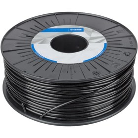 Resim BASF Abs Fusion+ Siyah Filament 1.75mm - 750g 
