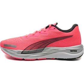 Resim P376262 Puma Velocity Nitro 2 Wns Kadın Spor Ayakkabı Pembe 