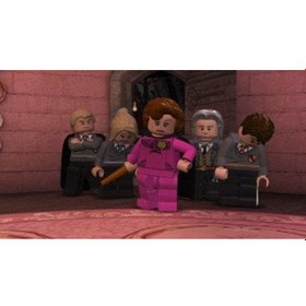 Resim Harry Potter Years 5 - 7 Essentials Gra Ps3 Cd Oyun Tehşir 