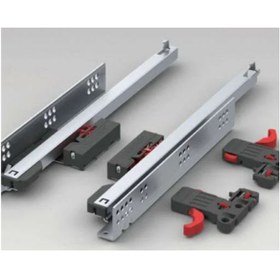 Resim Adilon Kısmi Açılım Ray 500 mm 