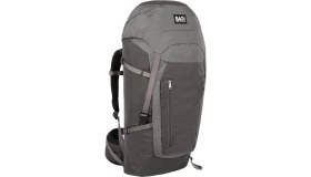Resim Bach Erkek Sırt Çantası 60 Litre Konforlu Trekking ve Seyahat İçin GRİ 