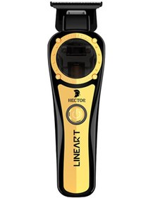 Resim Hector Linear T Motor 11000 Devir Sıfırlama Tıraş Makinesi Sarı 