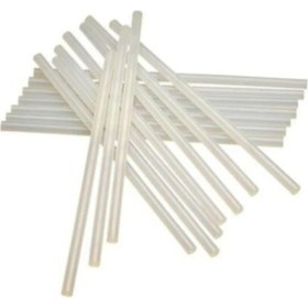 Resim Uysal Ince Mum Çubuk Sıcak Silikon 10LU 