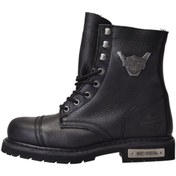 Resim Harley Davidson Harley Davıdson Colmar Kadın Siyah Deri Bot 